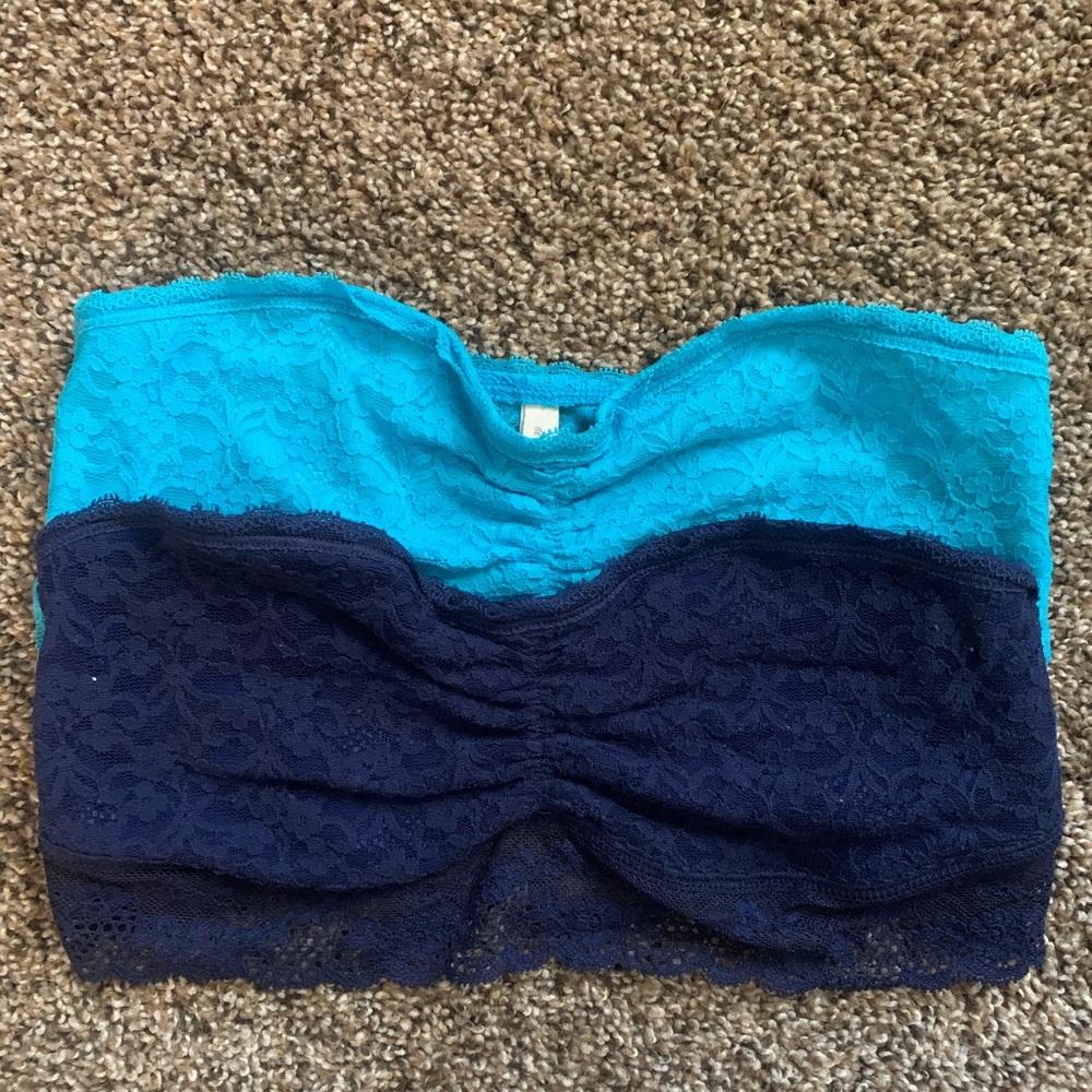 ❌SOLD ❌ Aerie Lace Bralettes